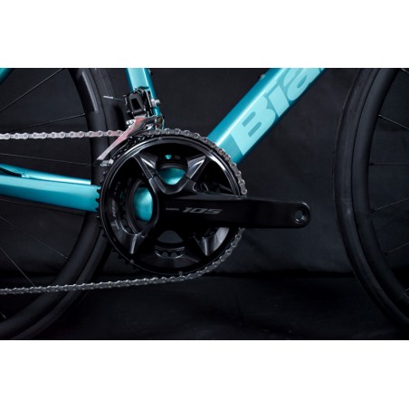 Bici da Strada Nuova Bianchi Sprint 105 12s 2026