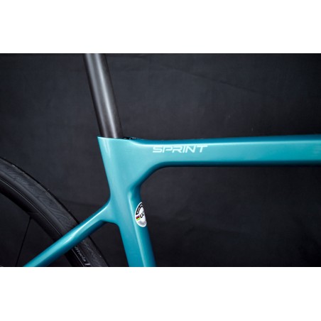 Bici da Strada Nuova Bianchi Sprint 105 12s 2026