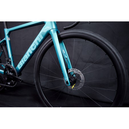Bici da Strada Nuova Bianchi Sprint 105 12s 2026