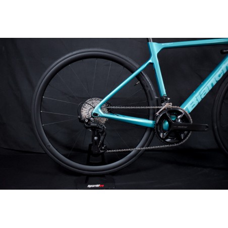 Bici da Strada Nuova Bianchi Sprint 105 12s 2026