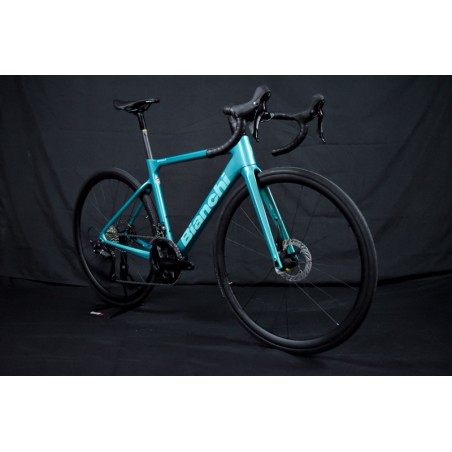 Bici da Strada Nuova Bianchi Sprint 105 12s 2026