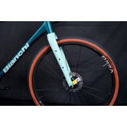 Bici Gravel Nuova Bianchi Arcadex AL GRX 610 12sp 2026