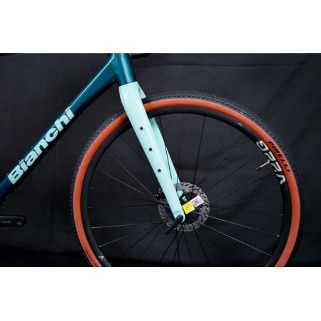 Bici Gravel Nuova Bianchi Arcadex AL GRX 610 12sp 2026