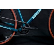 Bici Gravel Nuova Bianchi Arcadex AL GRX 610 12sp 2026