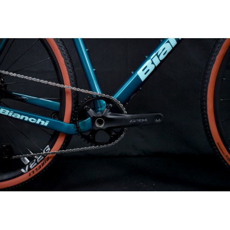 Bici Gravel Nuova Bianchi Arcadex AL GRX 610 12sp 2026