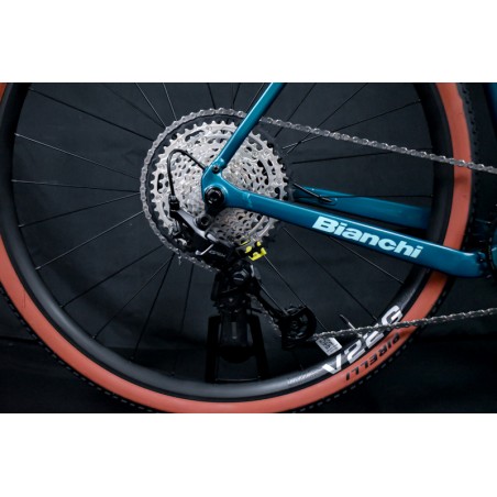 Bici Gravel Nuova Bianchi Arcadex AL GRX 610 12sp 2026