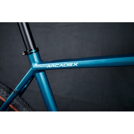 Bici Gravel Nuova Bianchi Arcadex AL GRX 610 12sp 2026