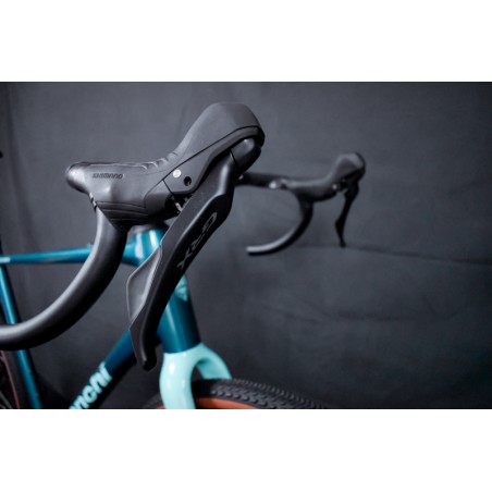Bici Gravel Nuova Bianchi Arcadex AL GRX 610 12sp 2026