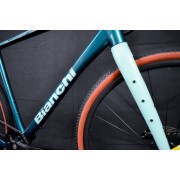 Bici Gravel Nuova Bianchi Arcadex AL GRX 610 12sp 2026
