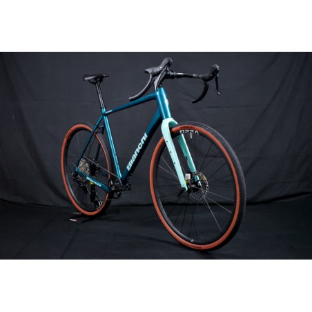 Bici Gravel Nuova Bianchi Arcadex AL GRX 610 12sp 2026