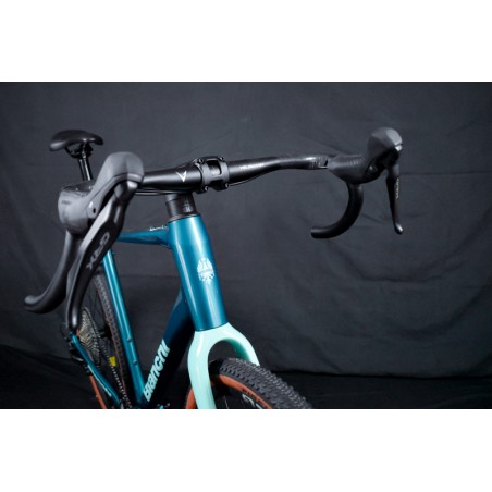 Bici Gravel Nuova Bianchi Arcadex AL GRX 610 12sp 2026