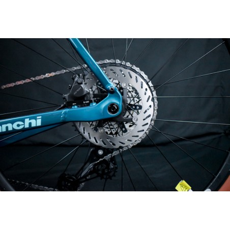 Bici Gravel Nuova Bianchi Arcadex AL GRX 610 12sp 2026