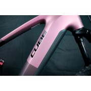 Ebike Nuova Cube Stereo Hybrid ONE 44 PRO 800 2026