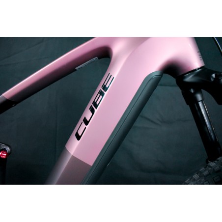 Ebike Nuova Cube Stereo Hybrid ONE 44 PRO 800 2026