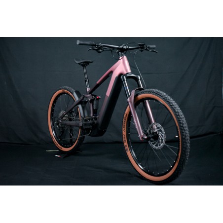 Ebike Nuova Cube Stereo Hybrid ONE 44 PRO 800 2026