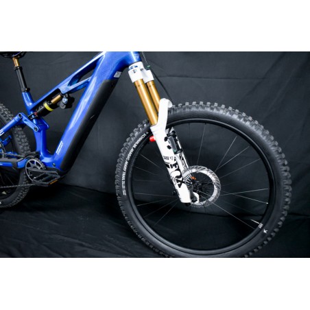 Ebike Nuova Cube Stereo Hybrid ONE 77 HPC AT 800 2026