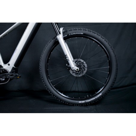 Ebike Nuova Cube REACTION HYBRID ONE 800 2026