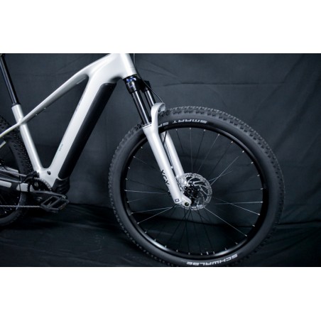 Ebike Nuova Cube REACTION HYBRID ONE 800 2026