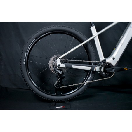 Ebike Nuova Cube REACTION HYBRID ONE 800 2026