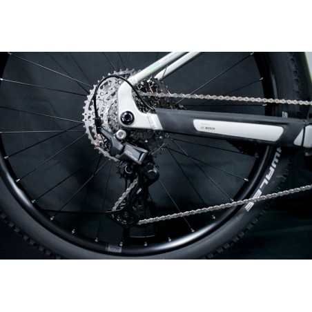 Ebike Nuova Cube REACTION HYBRID ONE 800 2026