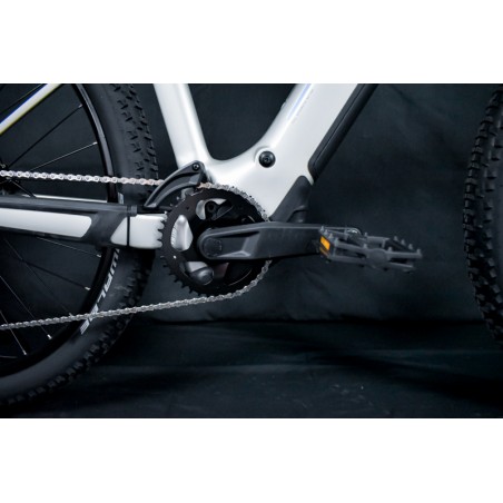 Ebike Nuova Cube REACTION HYBRID ONE 800 2026