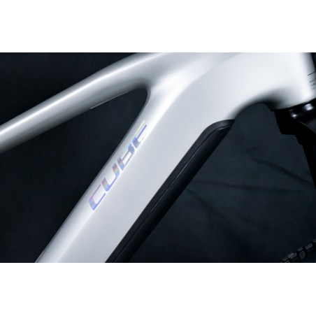 Ebike Nuova Cube REACTION HYBRID ONE 800 2026