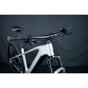 Ebike Nuova Cube REACTION HYBRID ONE 800 2026