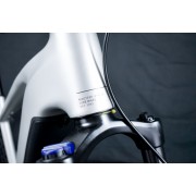 Ebike Nuova Cube REACTION HYBRID ONE 800 2026
