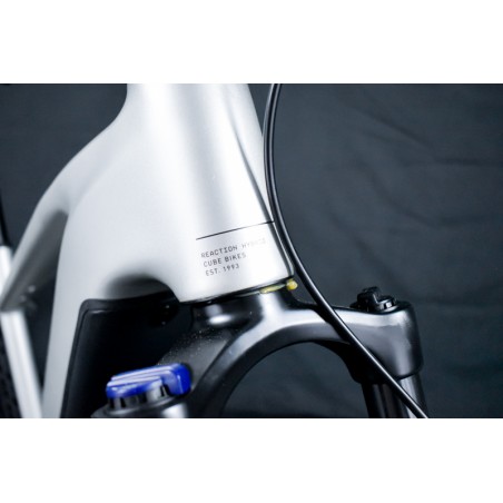 Ebike Nuova Cube REACTION HYBRID ONE 800 2026