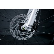 Ebike Nuova Cube REACTION HYBRID ONE 800 2026