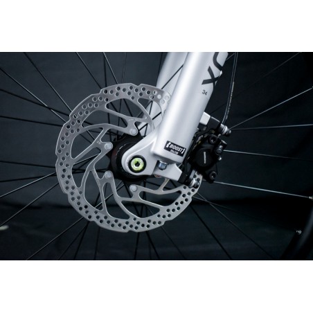 Ebike Nuova Cube REACTION HYBRID ONE 800 2026