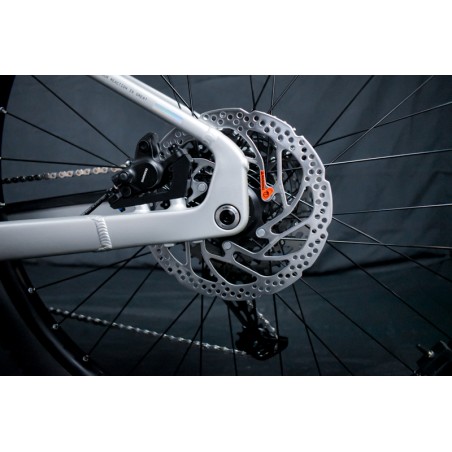 Ebike Nuova Cube REACTION HYBRID ONE 800 2026