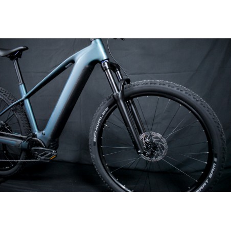 Ebike Nuova Cube REACTION HYBRID ONE 800 2026