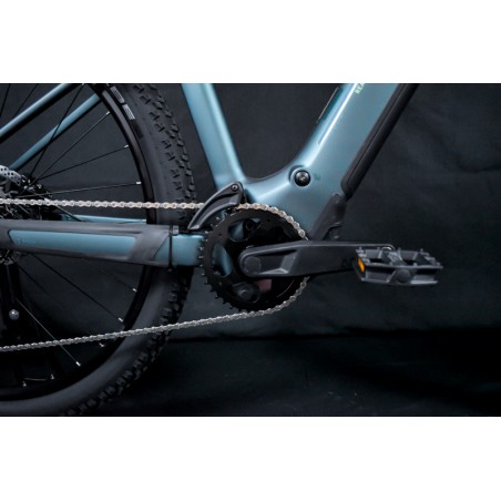 Ebike Nuova Cube REACTION HYBRID ONE 800 2026