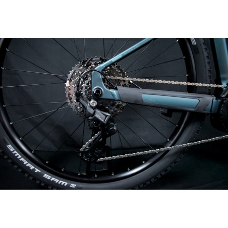 Ebike Nuova Cube REACTION HYBRID ONE 800 2026