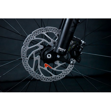 Ebike Nuova Cube REACTION HYBRID ONE 800 2026