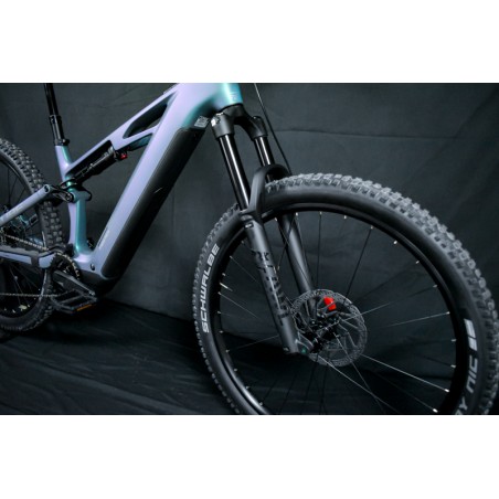 Ebike Nuova Cube Stereo Hybrid ONE 44 HPC RACE 800 2026