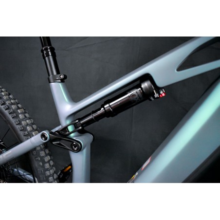 Ebike Nuova Cube Stereo Hybrid ONE 44 HPC RACE 800 2026