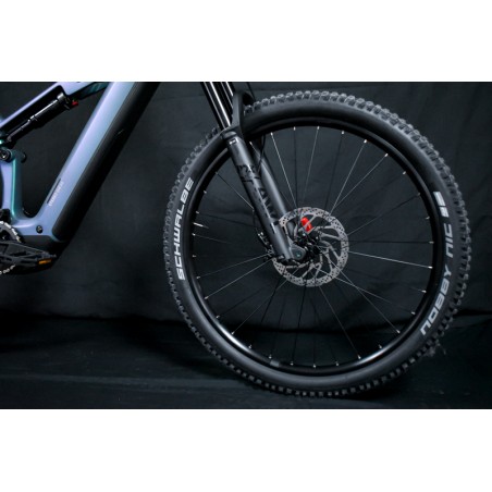 Ebike Nuova Cube Stereo Hybrid ONE 44 HPC RACE 800 2026
