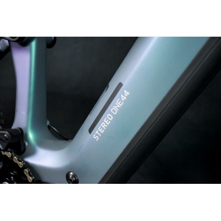 Ebike Nuova Cube Stereo Hybrid ONE 44 HPC RACE 800 2026