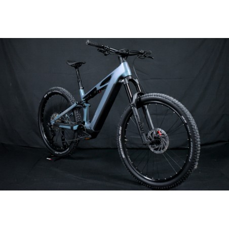 Ebike Nuova Cube Stereo Hybrid ONE 44 HPC RACE 800 2026