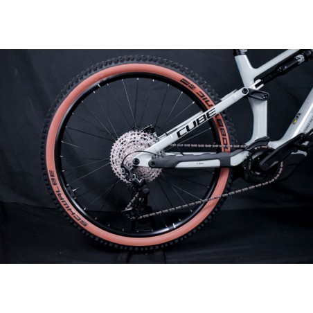 Ebike Nuova Cube Stereo Hybrid ONE 44 HPC RACE 800 2026
