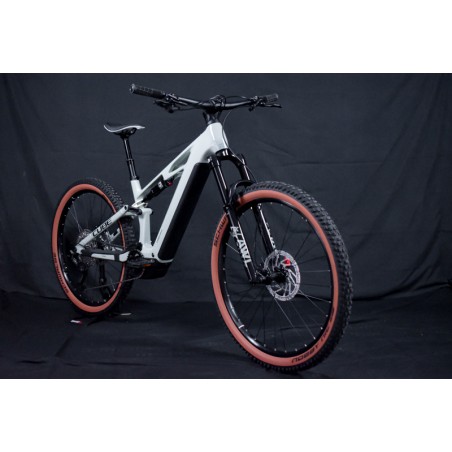 Ebike Nuova Cube Stereo Hybrid ONE 44 HPC RACE 800 2026