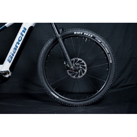 Ebike Mtb Nuova Bianchi T-Tronik X 9.1 Deore 10s 2026