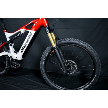 Ebike Nuova Bianchi E-Vertic FX SE GX12 CX 2026