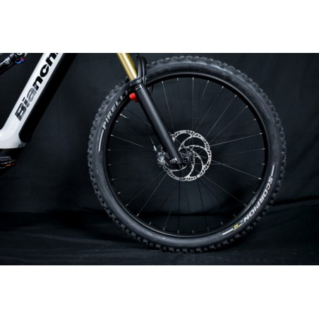 Ebike Nuova Bianchi E-Vertic FX SE GX12 CX 2026