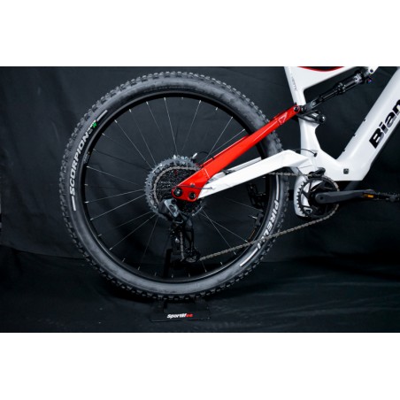 Ebike Nuova Bianchi E-Vertic FX SE GX12 CX 2026