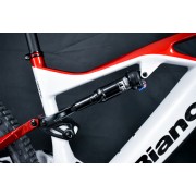 Ebike Nuova Bianchi E-Vertic FX SE GX12 CX 2026