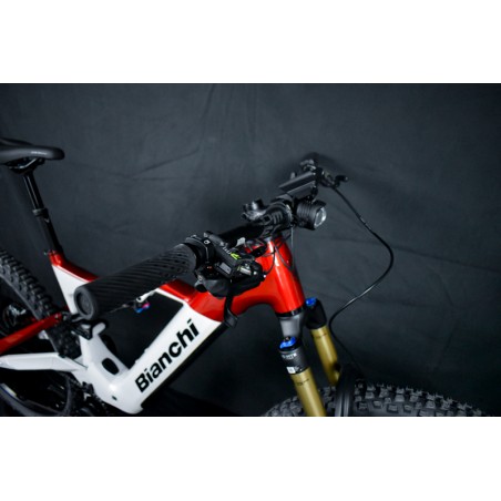 Ebike Nuova Bianchi E-Vertic FX SE GX12 CX 2026