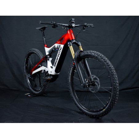 Ebike Nuova Bianchi E-Vertic FX SE GX12 CX 2026